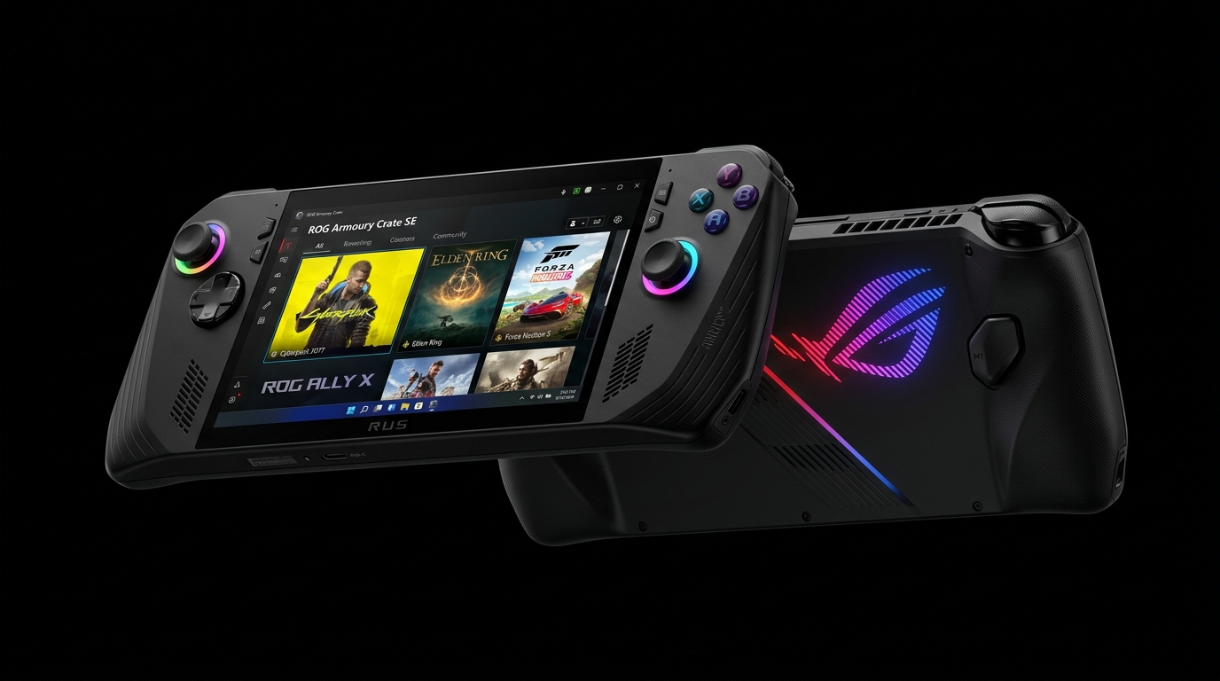 ROG Xbox Ally X