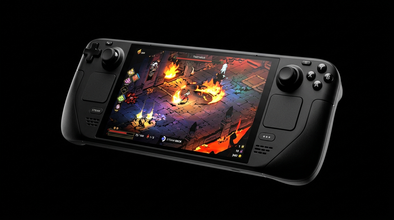 Steam Deck OLED